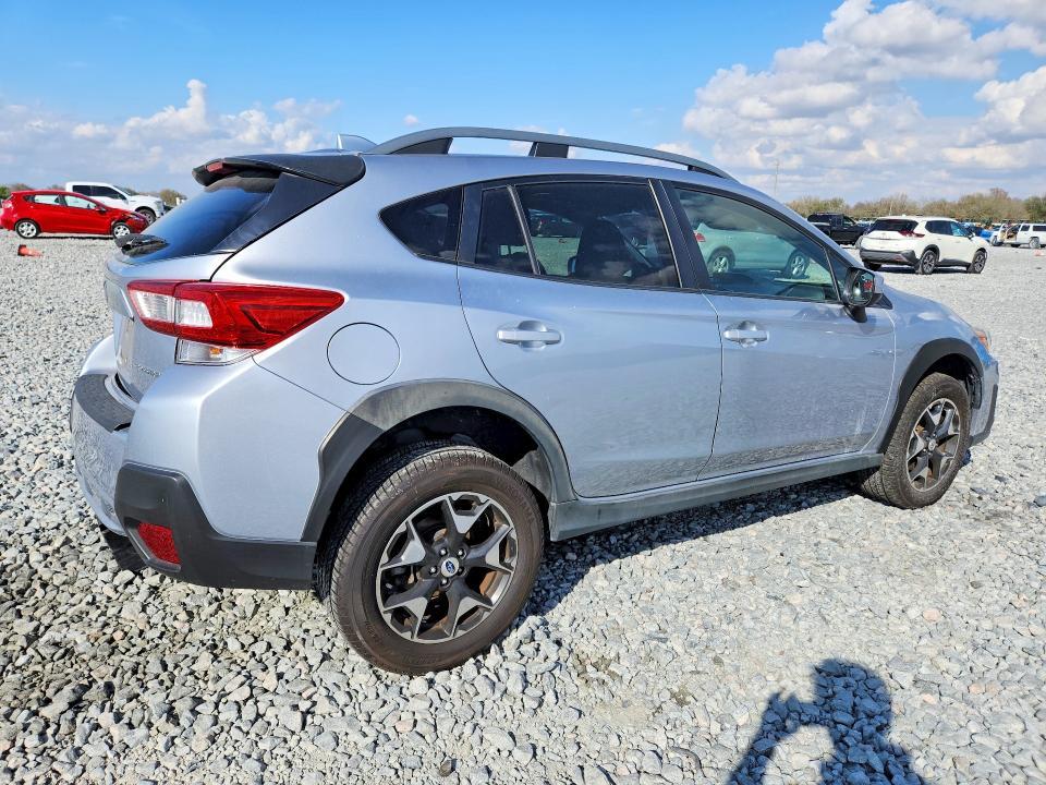 2018 Subaru Crosstrek Premium