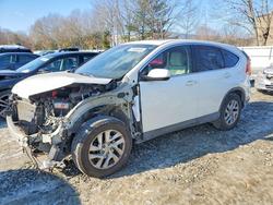 Honda salvage cars for sale: 2015 Honda Cr-v ex