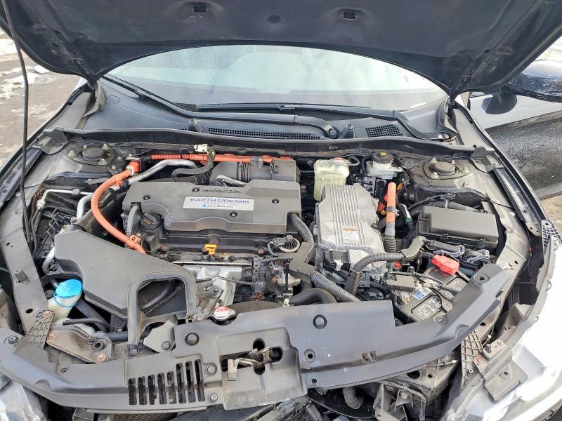 2017 Honda Accord Hybrid exl