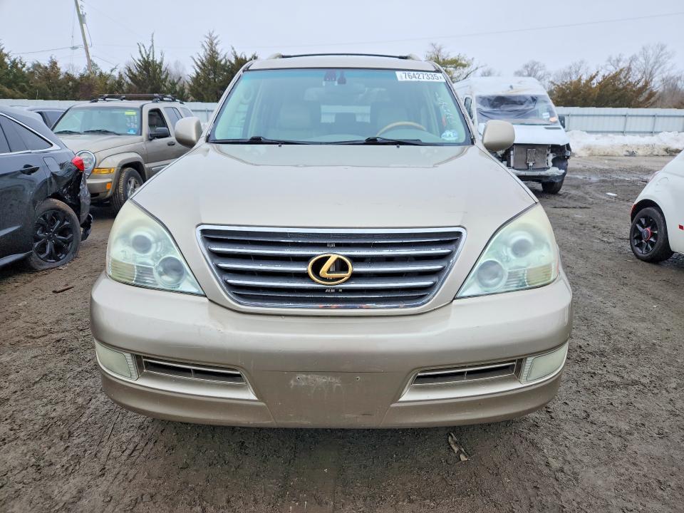 2003 Lexus Gx 470