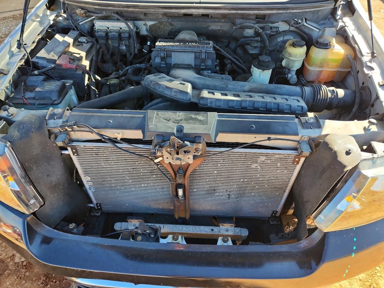 2008 Ford F150 Supercrew