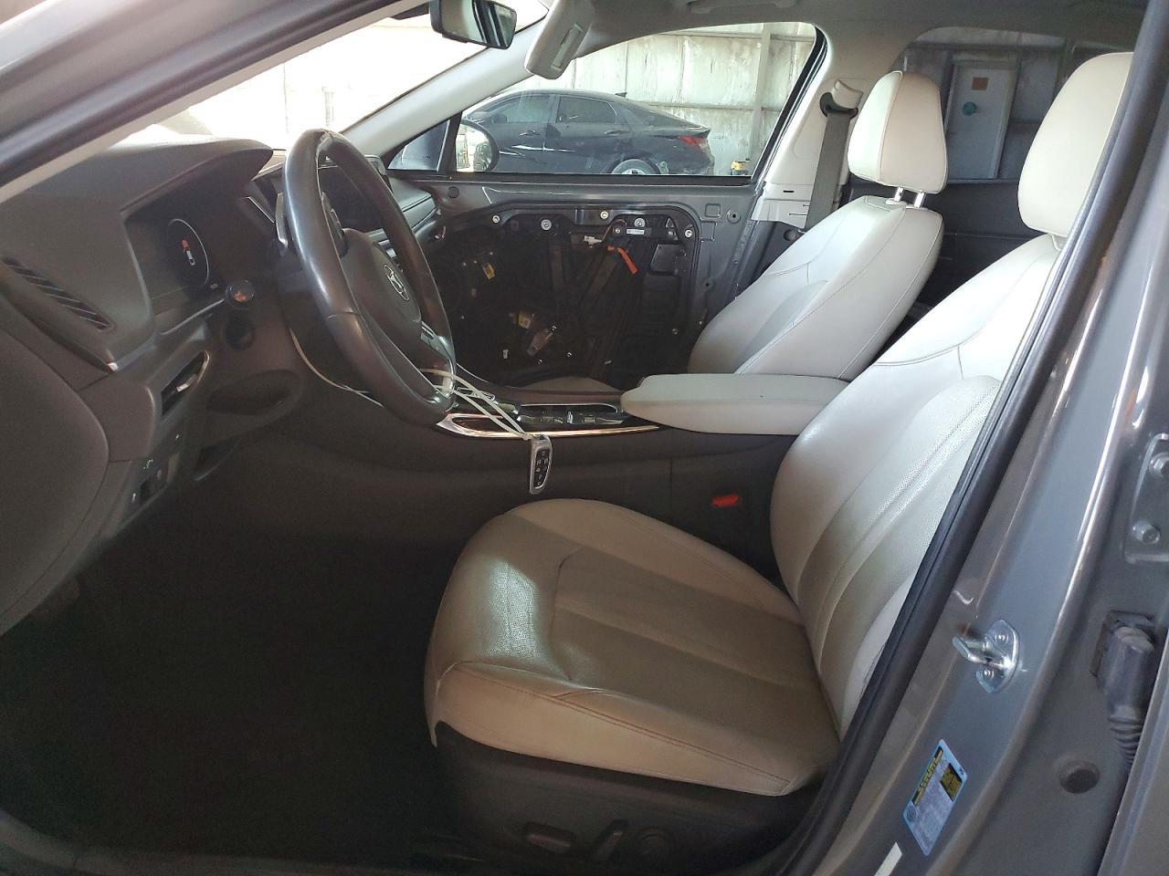 2021 Hyundai Sonata Limited