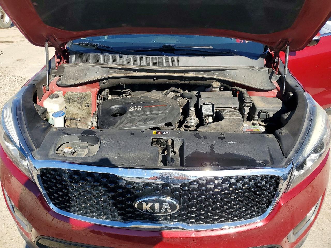 2016 KIA Sorento ex