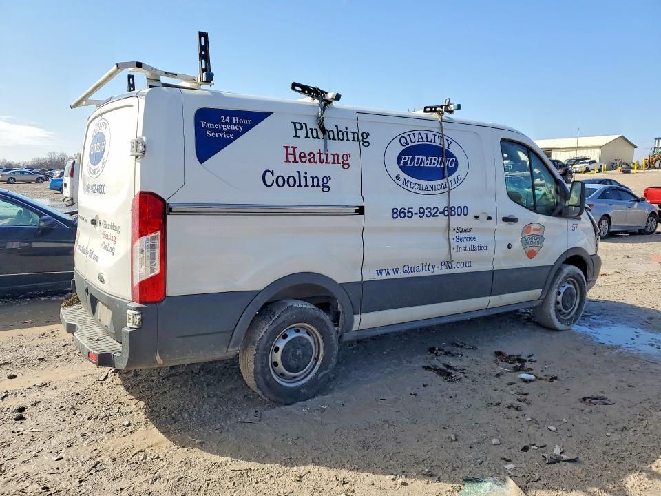 2018 Ford Transit T-250 Delivery van