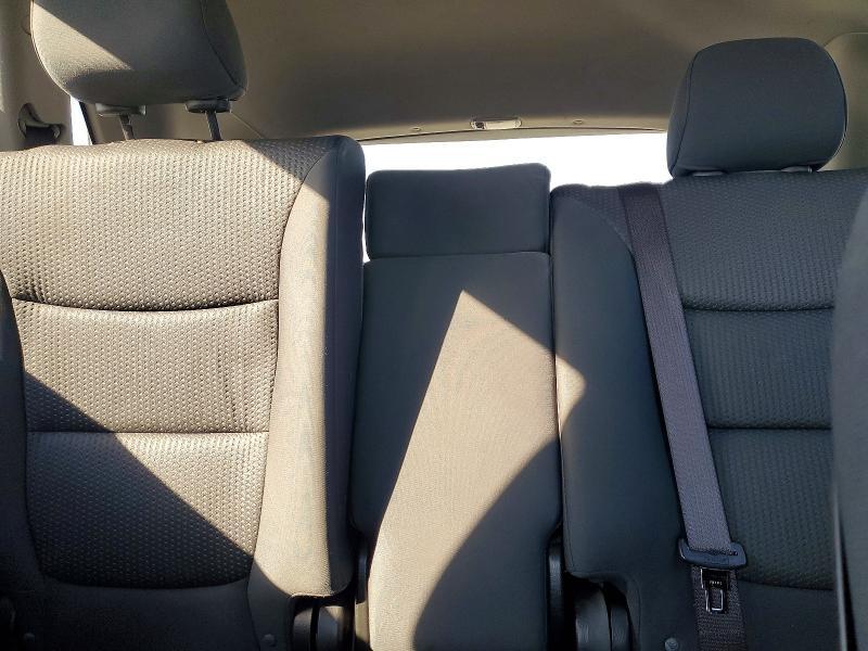 2012 KIA Sorento lx