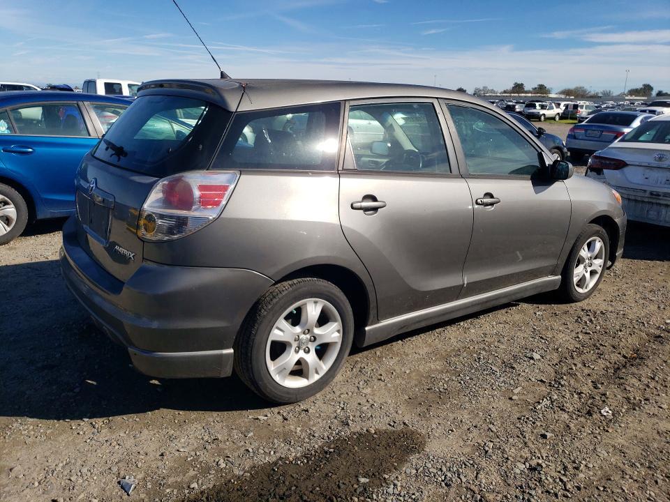 2008 Toyota Matrix