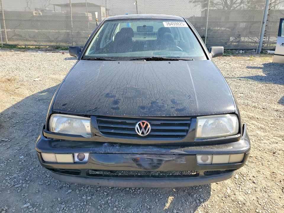 1997 Volkswagen Jetta gt