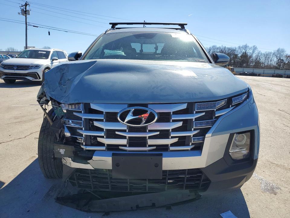 2022 Hyundai Santa Cruz sel