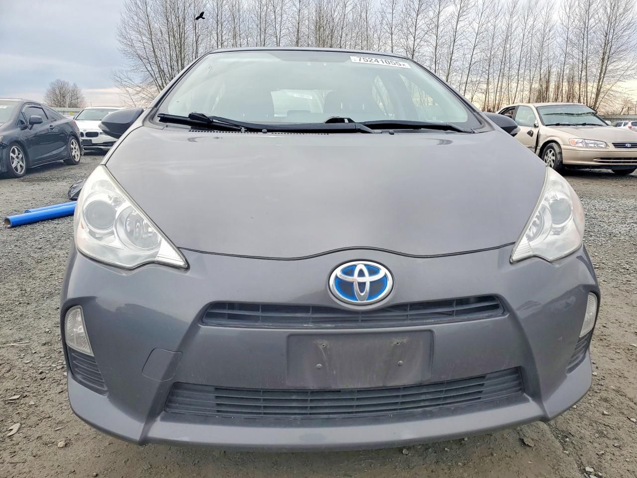 2013 Toyota Prius c