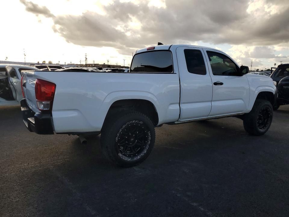 2019 Toyota Tacoma Access cab