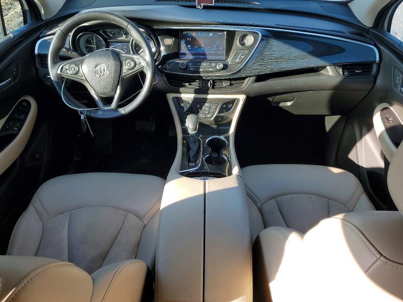 2018 Buick Envision Preferred