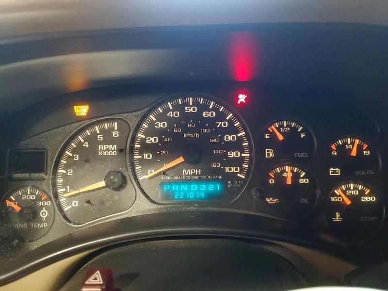 2001 Chevrolet Silverado K2500 Heavy Duty