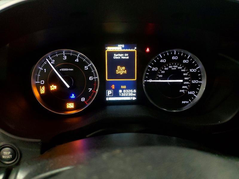 2018 Subaru Crosstrek Limited