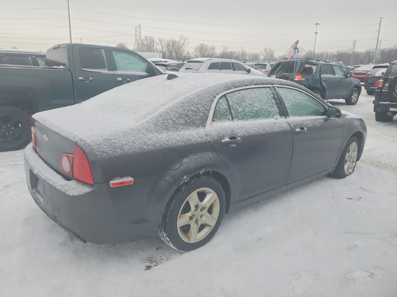 2012 Chevrolet Malibu ls
