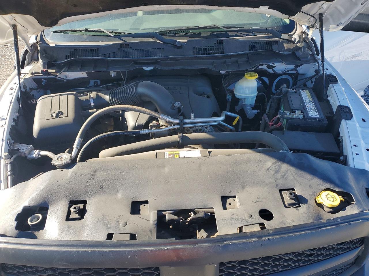 2017 Dodge RAM 1500 ST