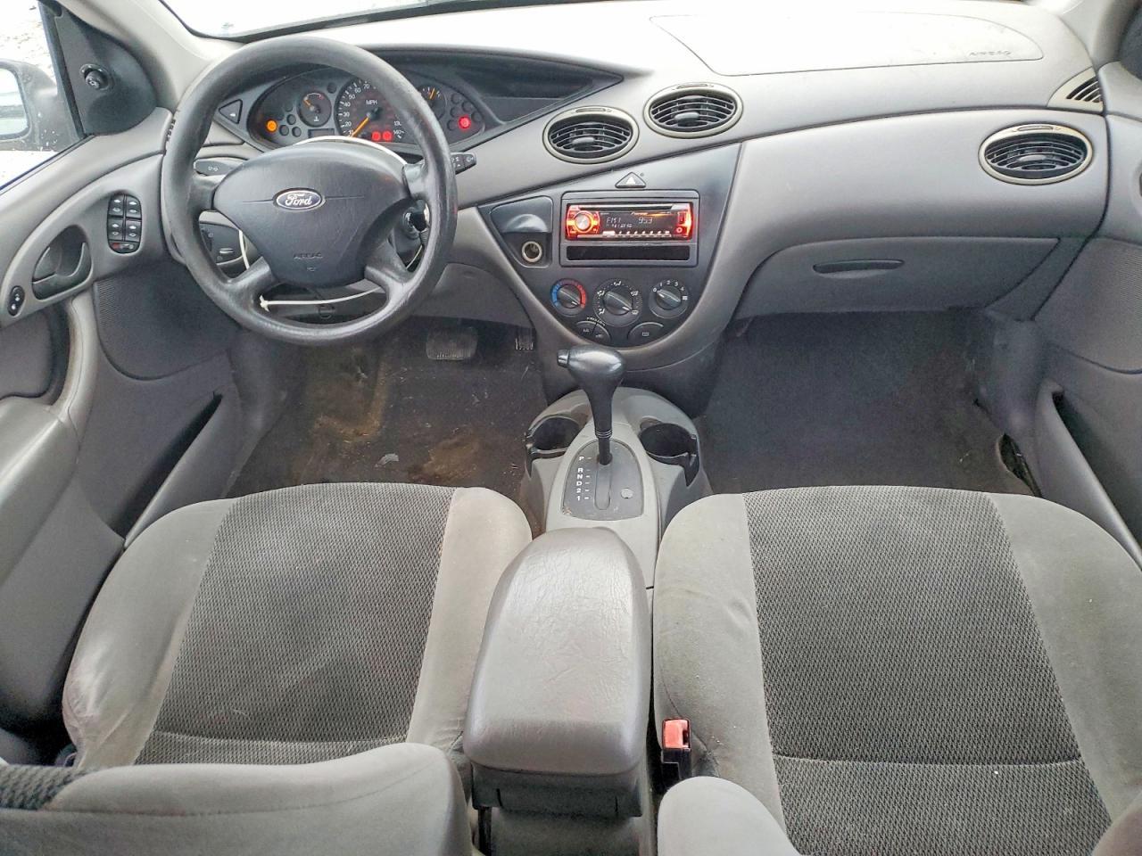2003 Ford Focus se