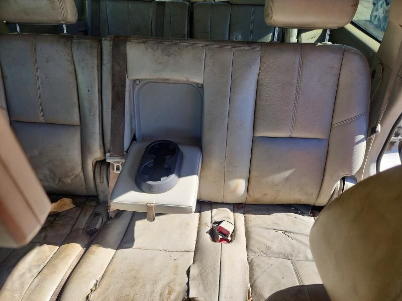 2008 Chevrolet Tahoe C1500