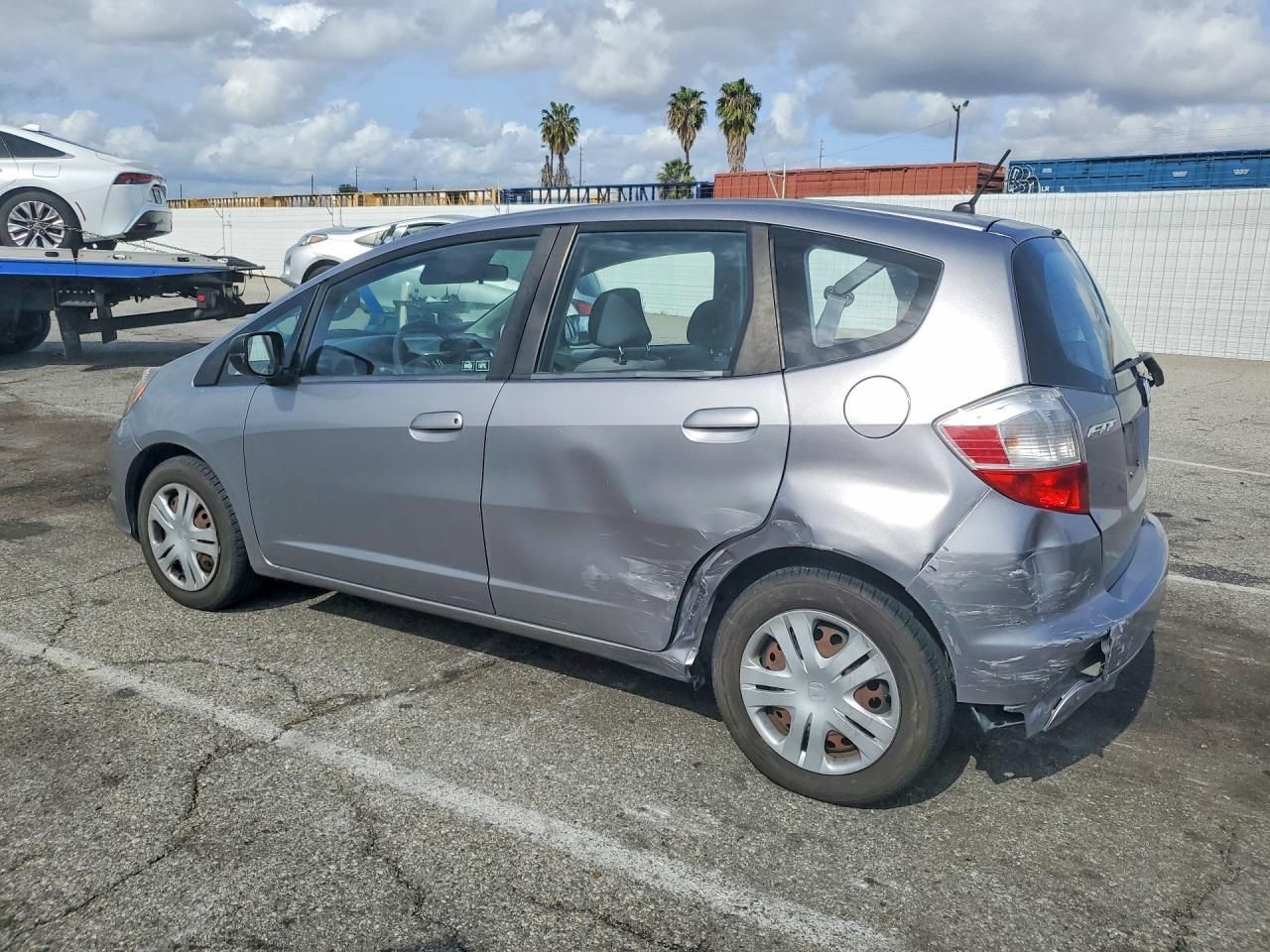 2010 Honda FIT