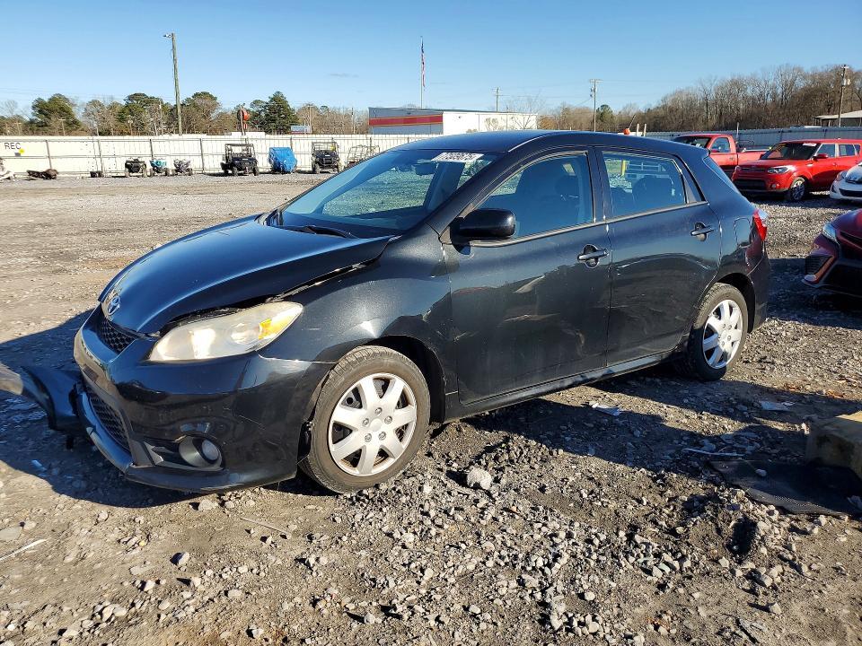 2013 Toyota Corolla Matrix