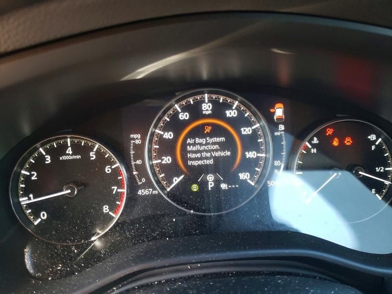 2025 Mazda Cx-50 Premium Plus