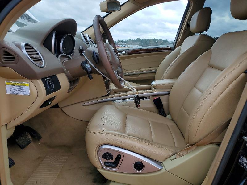 2010 Mercedes-Benz Ml 350