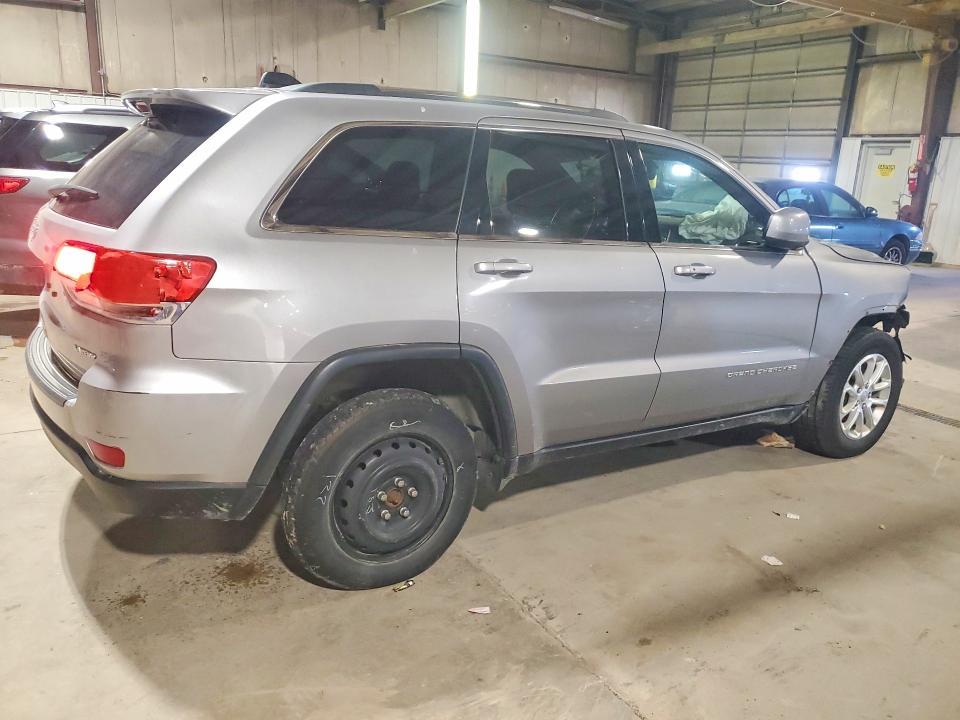 2015 Jeep Grand Cherokee Laredo