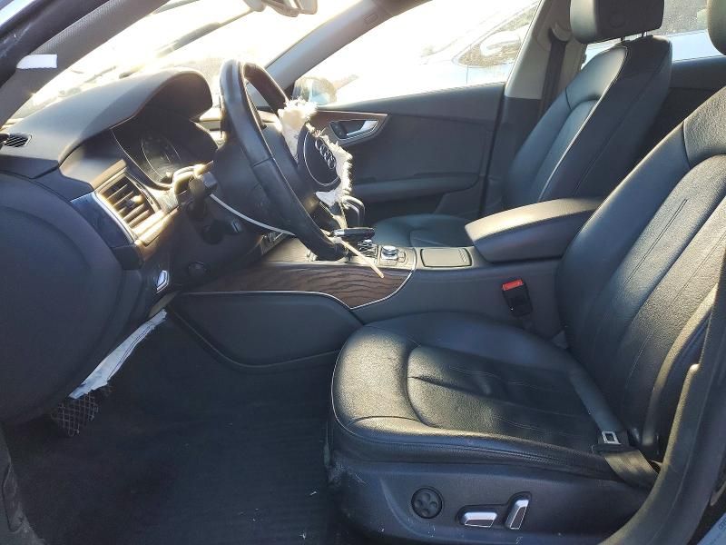 2016 Audi A7 Premium Plus