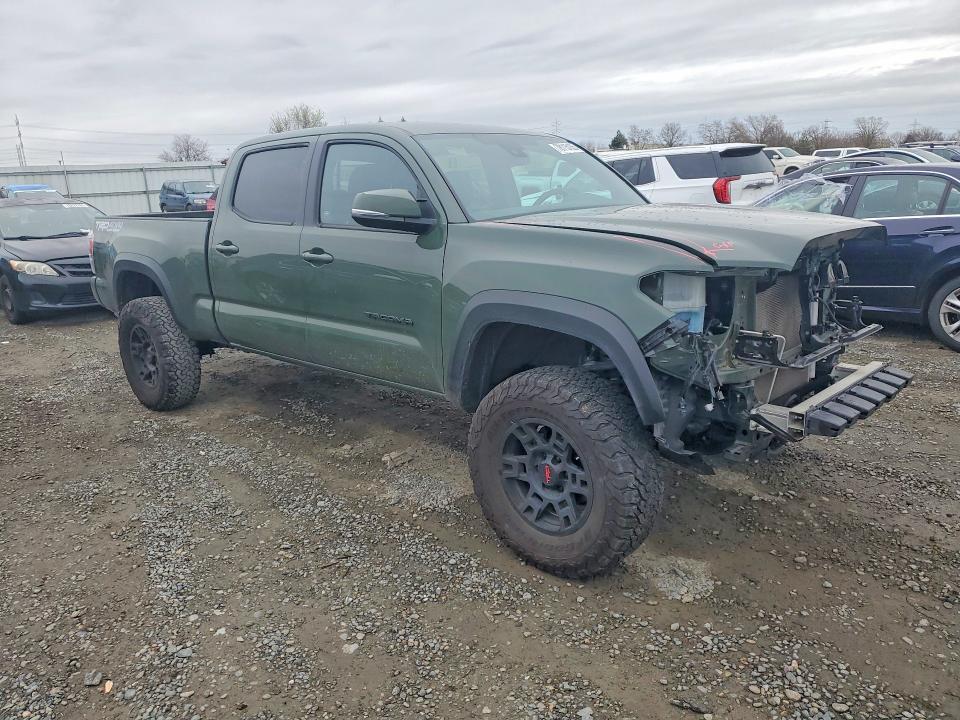 2021 Toyota Tacoma Double cab