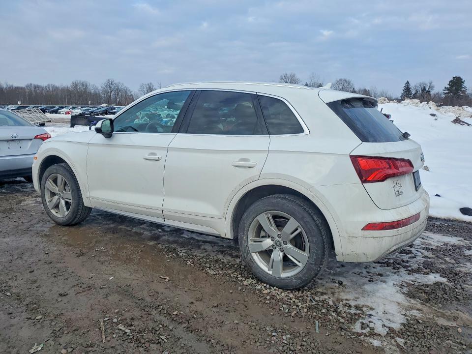 2018 Audi Q5 Premium Plus