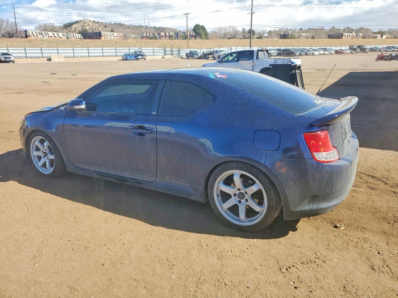 2012 Scion TC