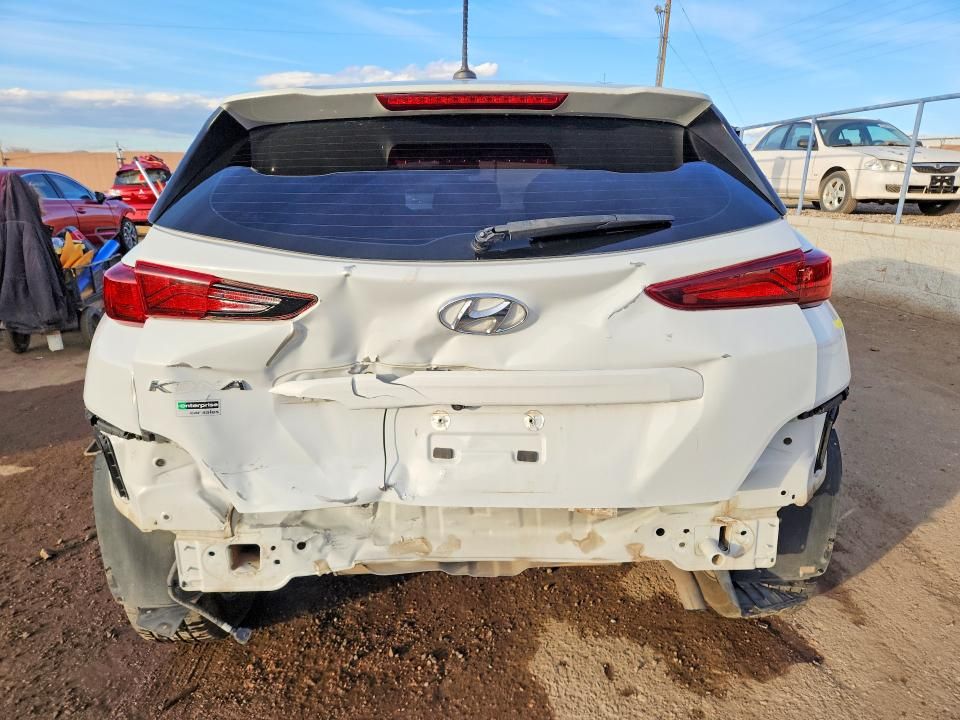 2020 Hyundai Kona se