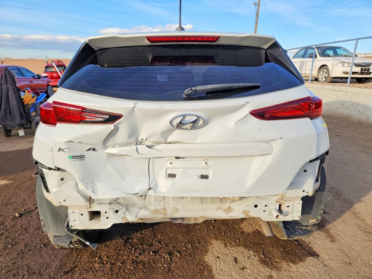 2020 Hyundai Kona se