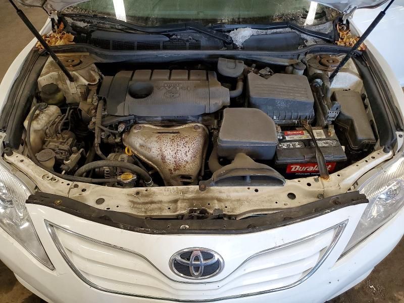 2011 Toyota Camry Base