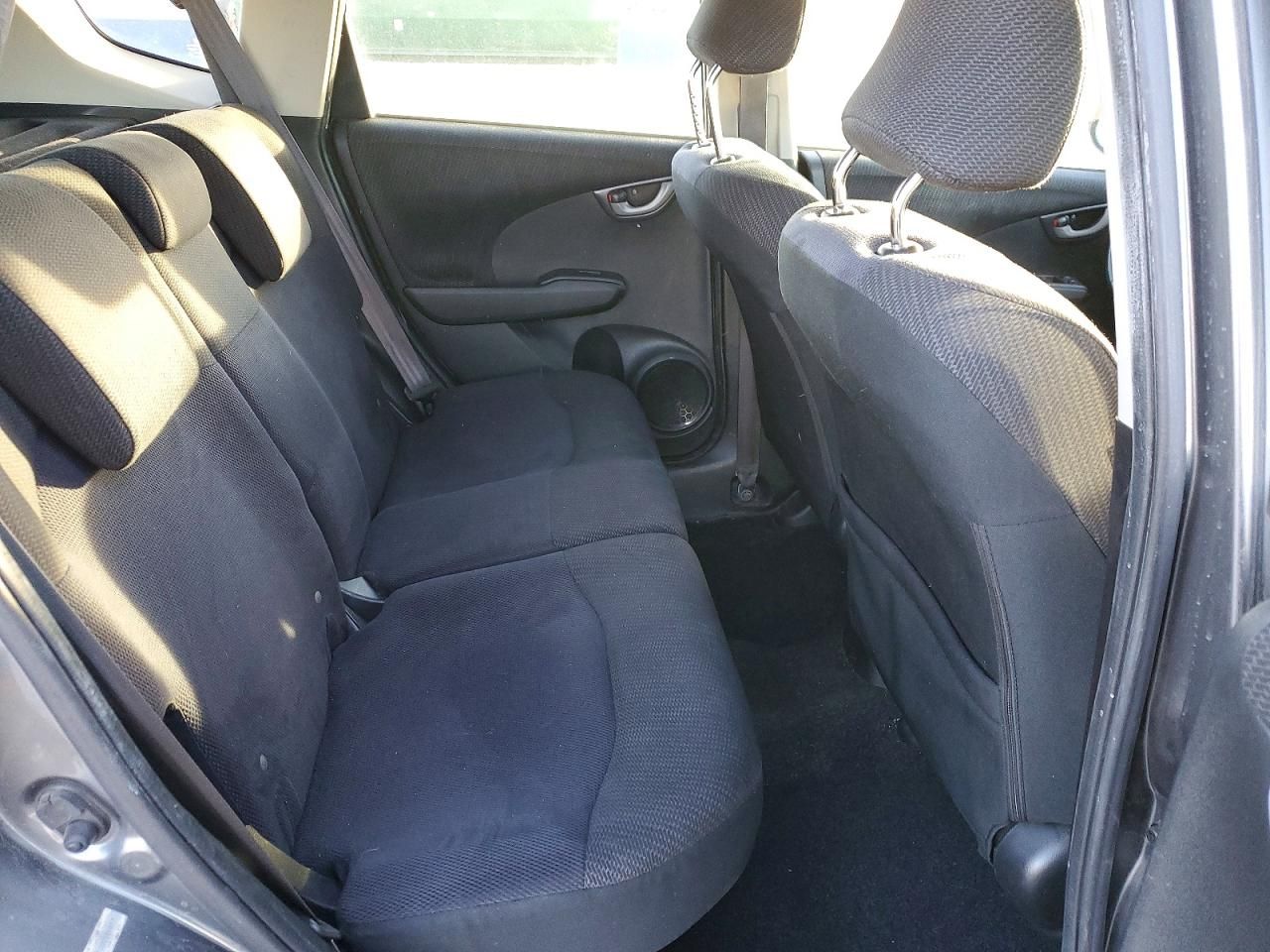 2013 Honda Fit Sport