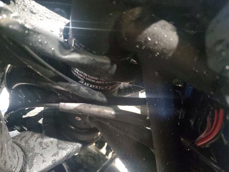 2017 Kawasaki EX650 F