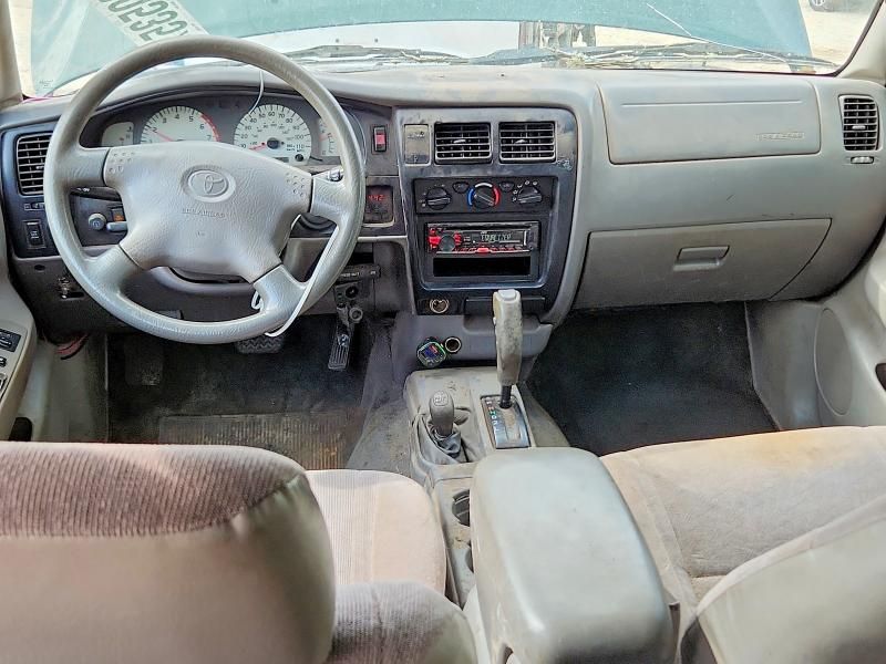 2001 Toyota Tacoma Double cab