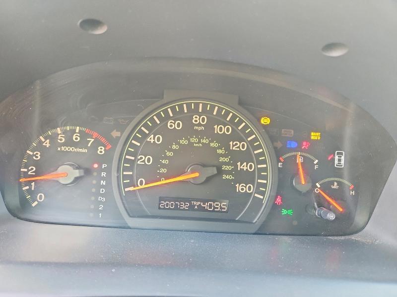 2005 Honda Accord ex