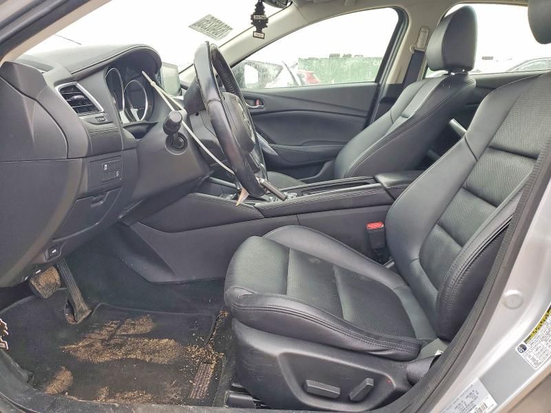 2017 Mazda 6 Touring