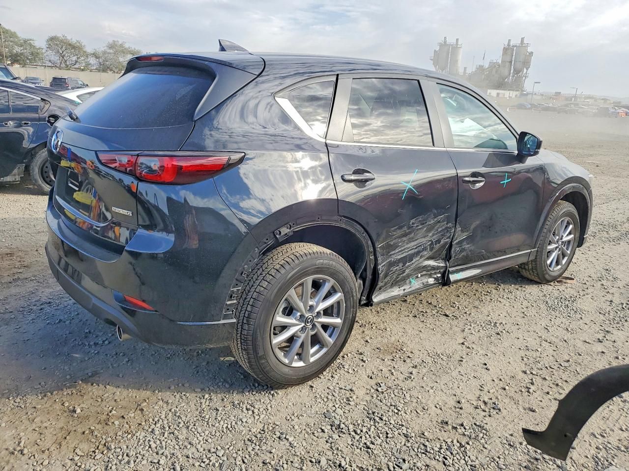 2025 Mazda Cx-5 Preferred