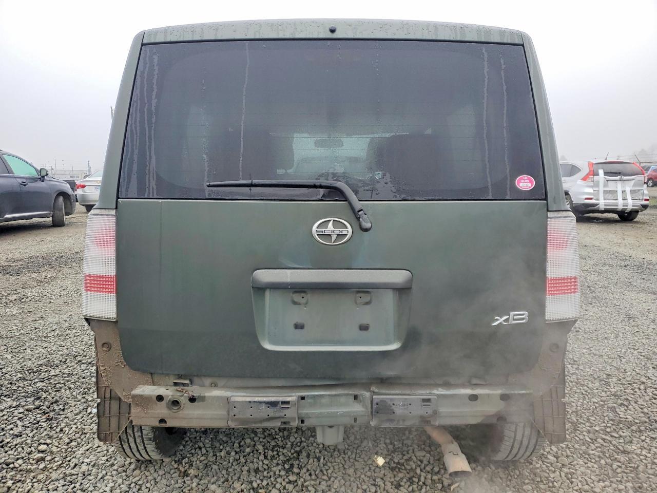 2005 Scion Xb Base