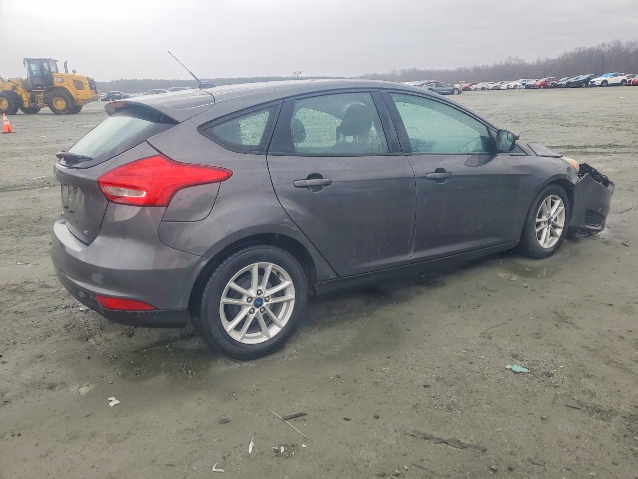 2017 Ford Focus se