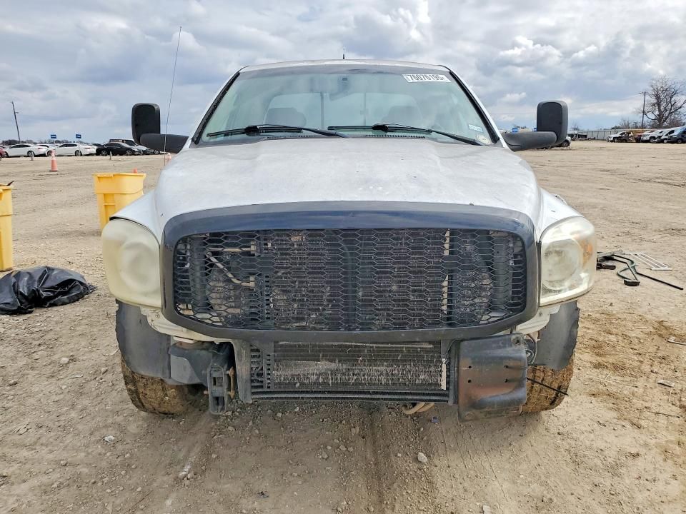 2007 Dodge Ram 2500 st