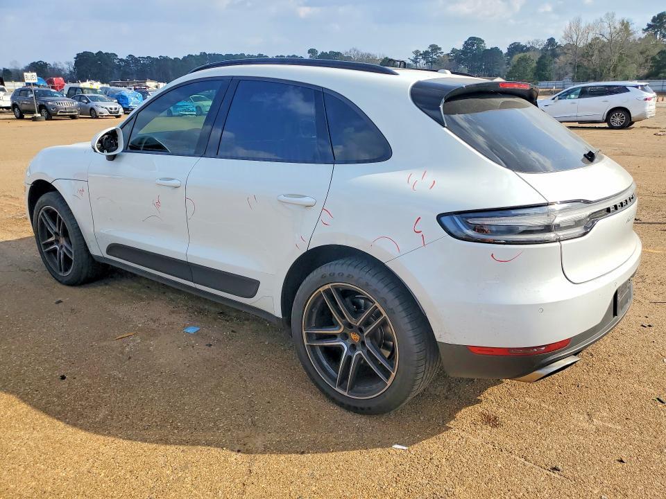 2021 Porsche Macan