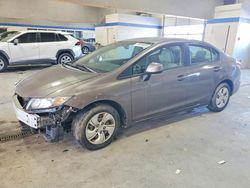 2013 Honda Civic lx en venta en Sandston, VA