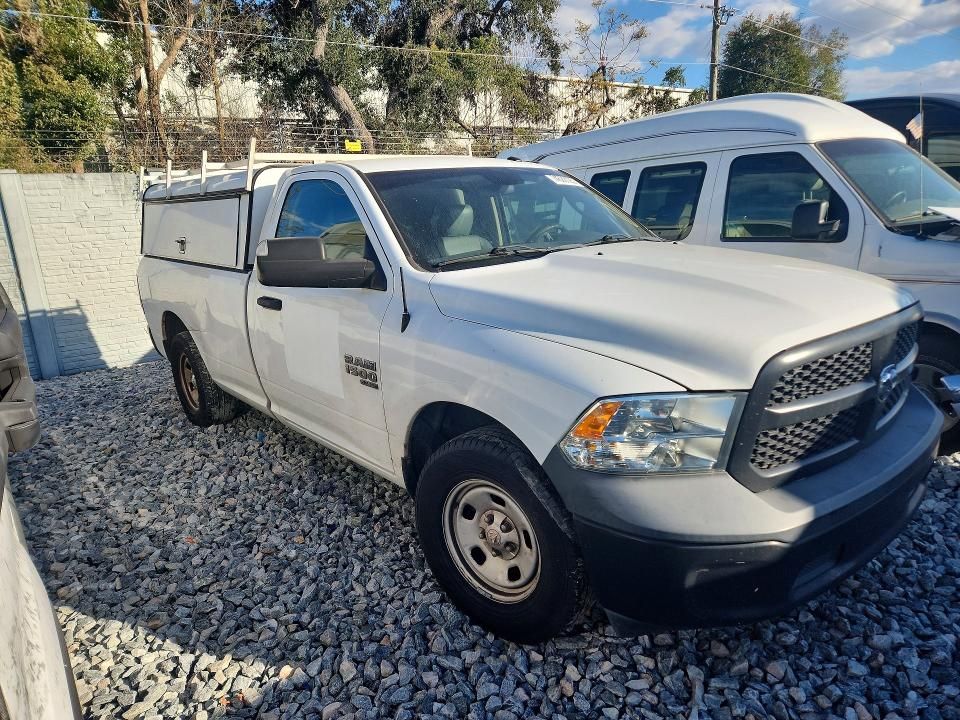 2019 Dodge Ram 1500 Classic Tradesman