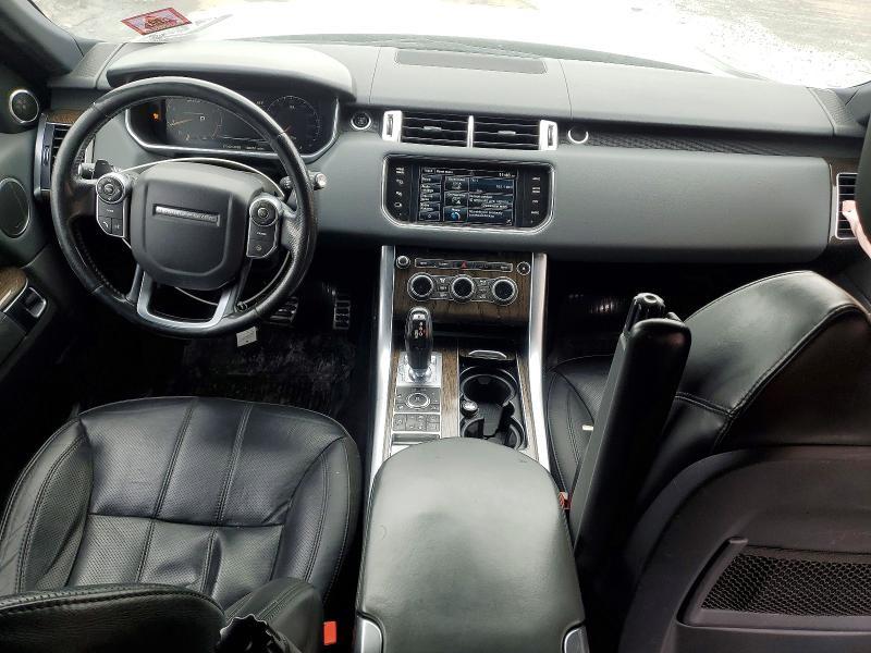 2014 Land Rover Range Rover Sport sc