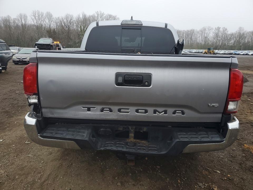 2019 Toyota Tacoma trd Off-road