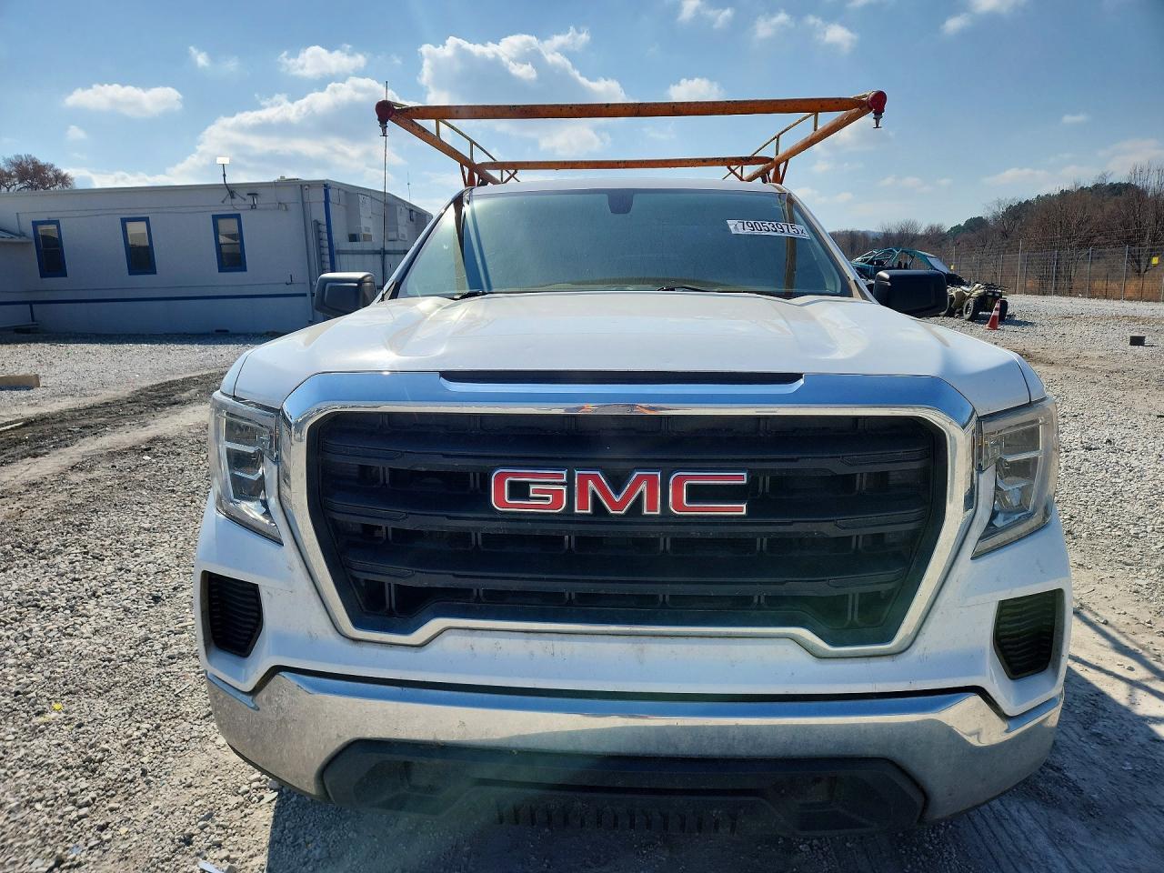 2021 GMC Sierra C1500