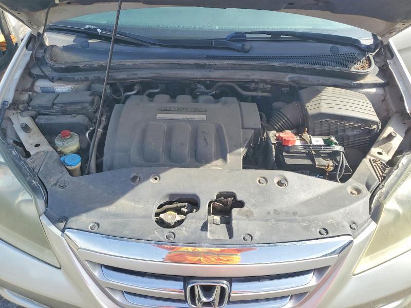 2005 Honda Odyssey Touring