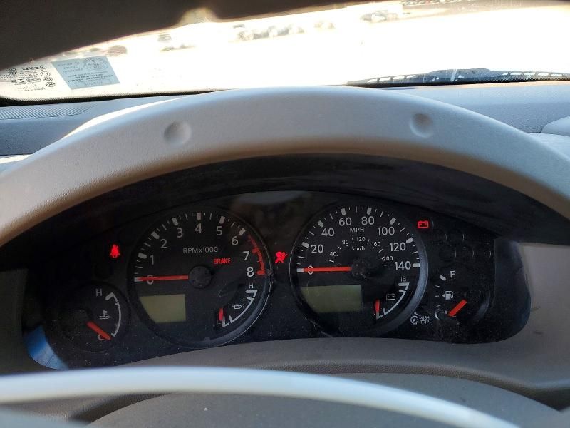 2015 Nissan Frontier s